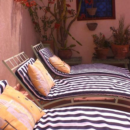 Riad Dar En-Nawat Марракеш Экстерьер фото