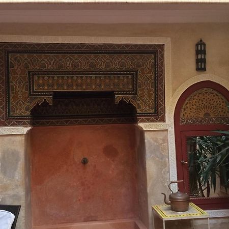 Riad Dar En-Nawat Марракеш Экстерьер фото