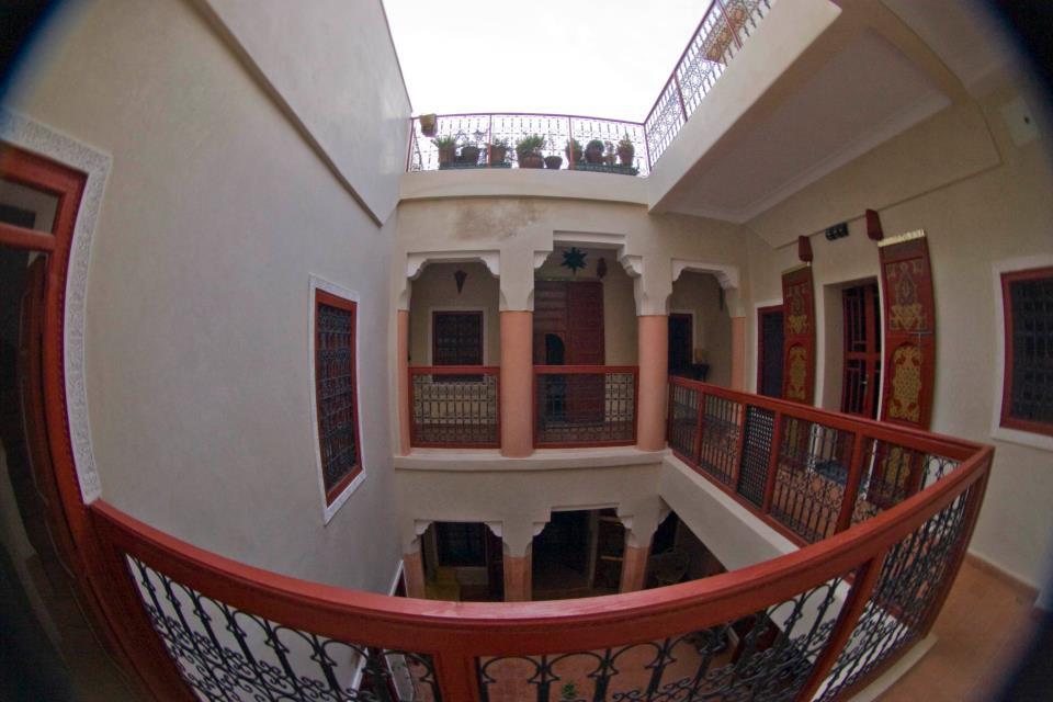 Riad Dar En-Nawat Марракеш Экстерьер фото