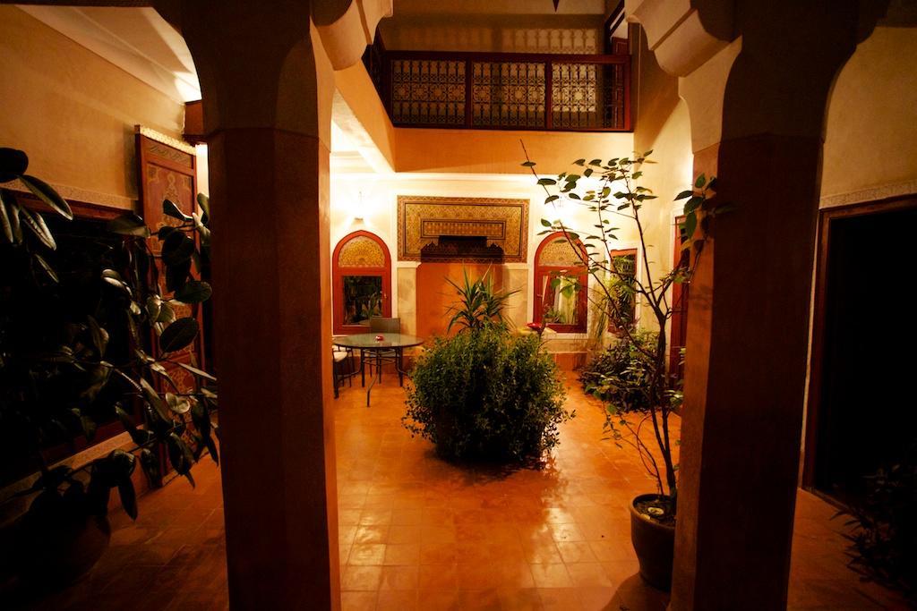 Riad Dar En-Nawat Марракеш Экстерьер фото