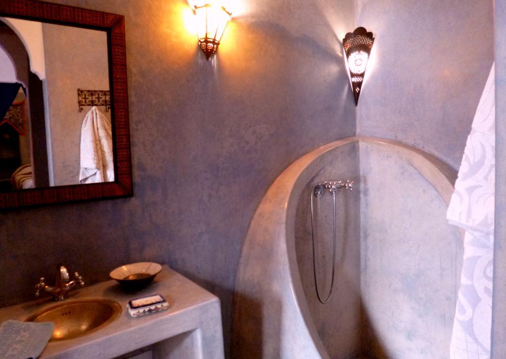 Riad Dar En-Nawat Марракеш Экстерьер фото