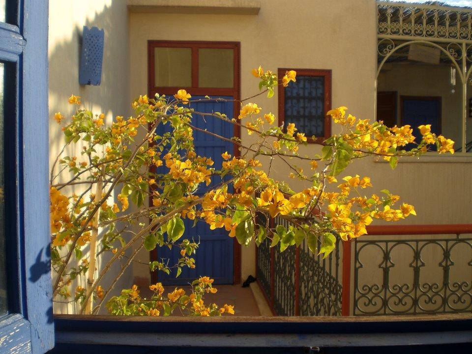 Riad Dar En-Nawat Марракеш Экстерьер фото