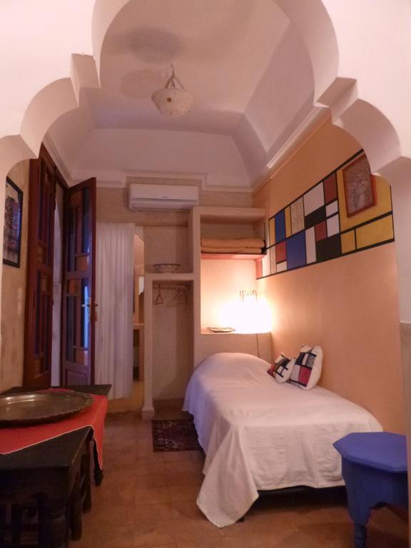Riad Dar En-Nawat Марракеш Экстерьер фото