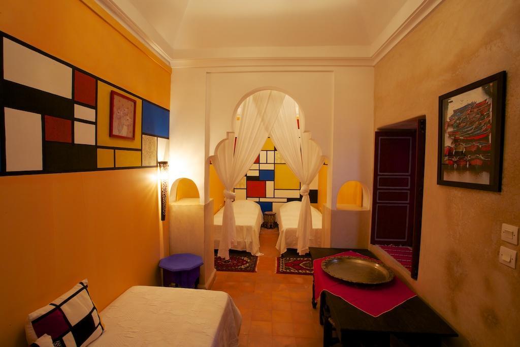 Riad Dar En-Nawat Марракеш Экстерьер фото