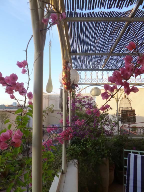 Riad Dar En-Nawat Марракеш Экстерьер фото