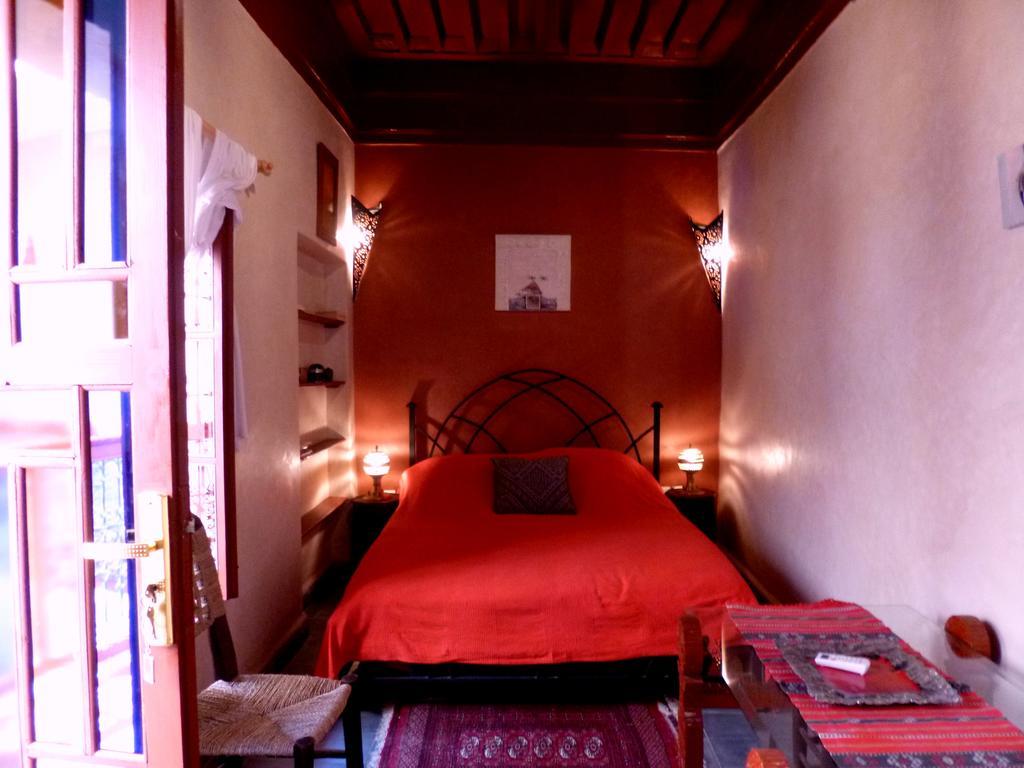 Riad Dar En-Nawat Марракеш Экстерьер фото