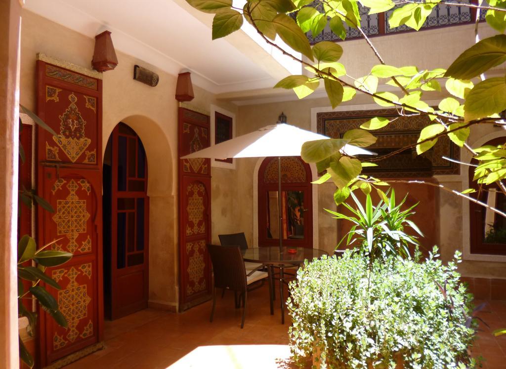 Riad Dar En-Nawat Марракеш Экстерьер фото