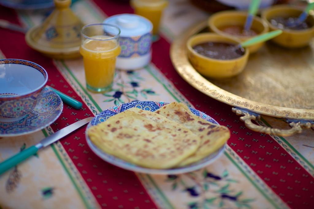 Riad Dar En-Nawat Марракеш Экстерьер фото