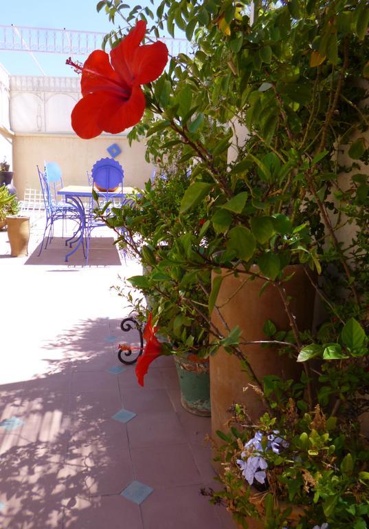 Riad Dar En-Nawat Марракеш Экстерьер фото