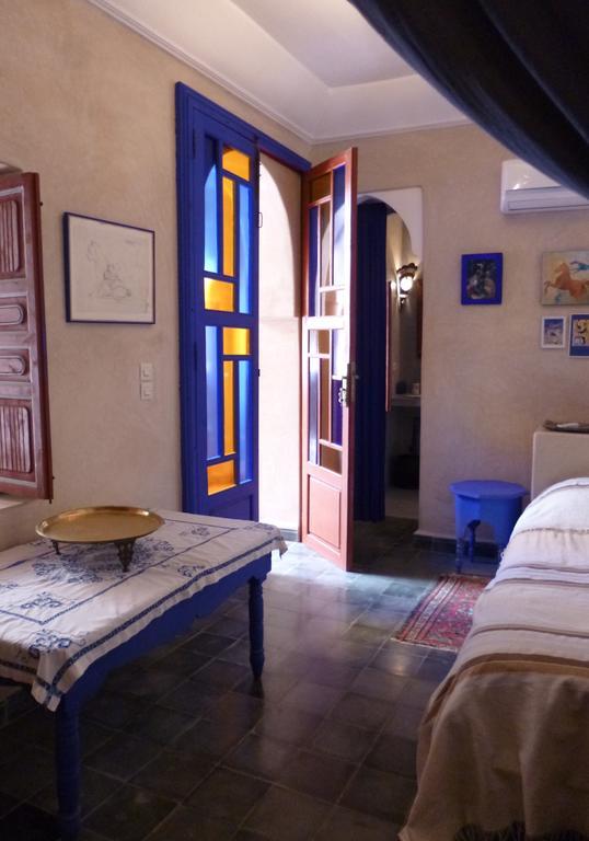Riad Dar En-Nawat Марракеш Экстерьер фото