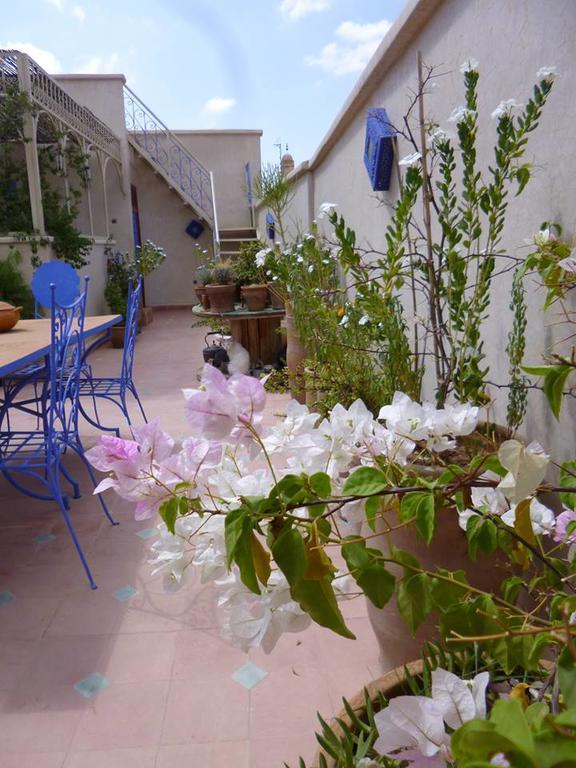 Riad Dar En-Nawat Марракеш Экстерьер фото