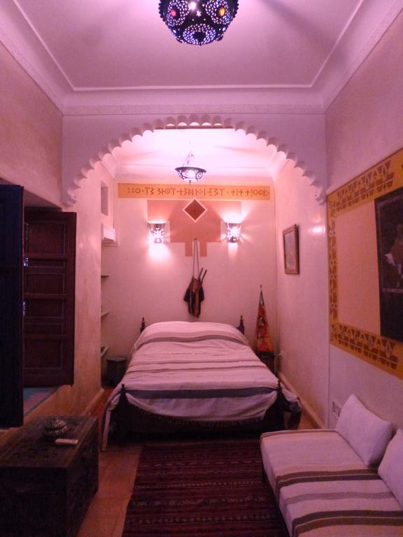 Riad Dar En-Nawat Марракеш Экстерьер фото
