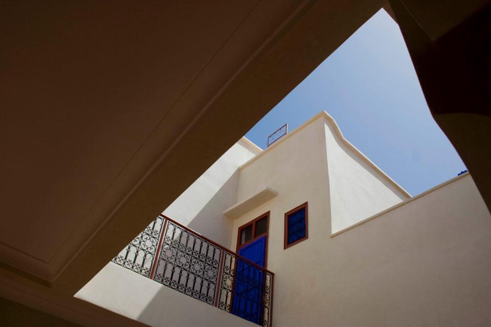 Riad Dar En-Nawat Марракеш Экстерьер фото