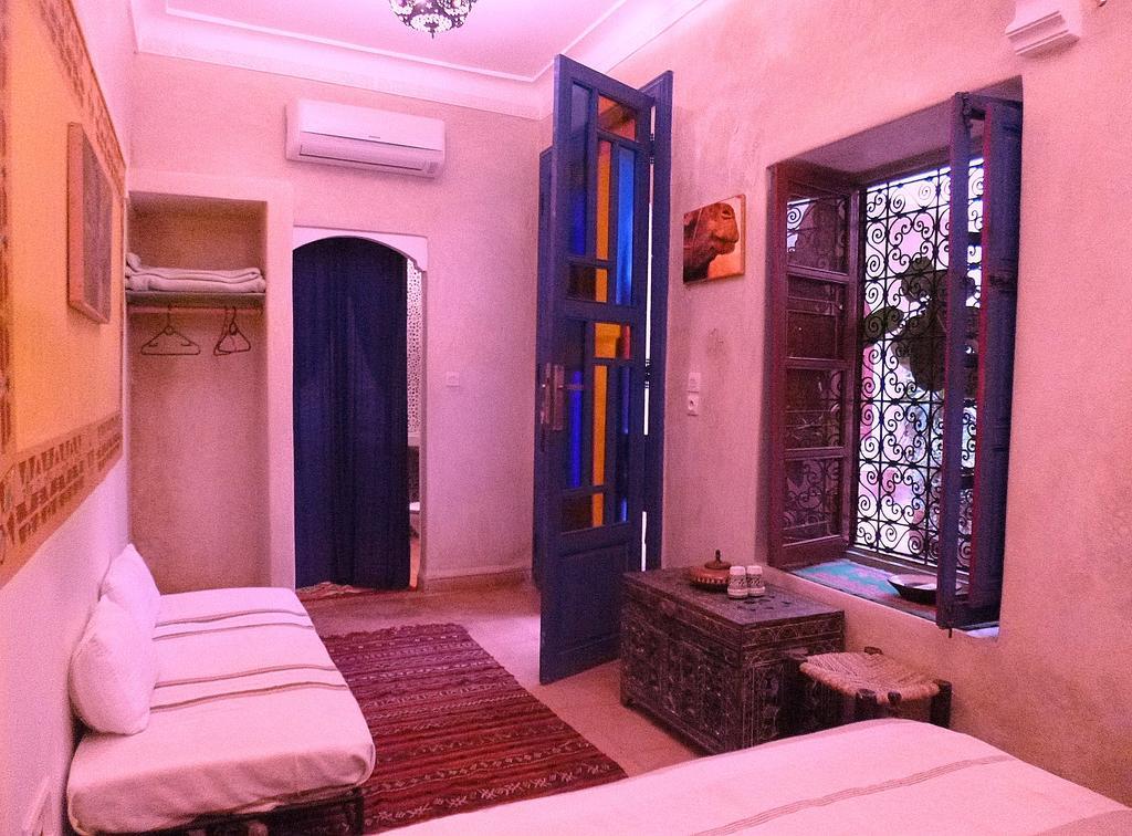 Riad Dar En-Nawat Марракеш Экстерьер фото