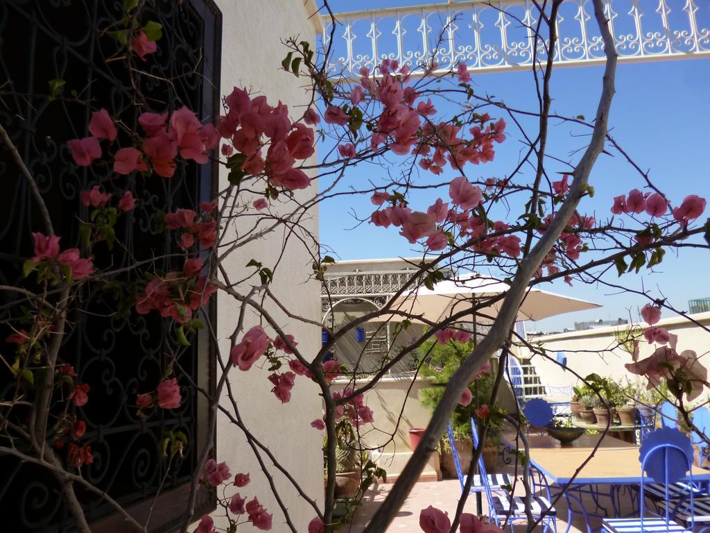 Riad Dar En-Nawat Марракеш Экстерьер фото