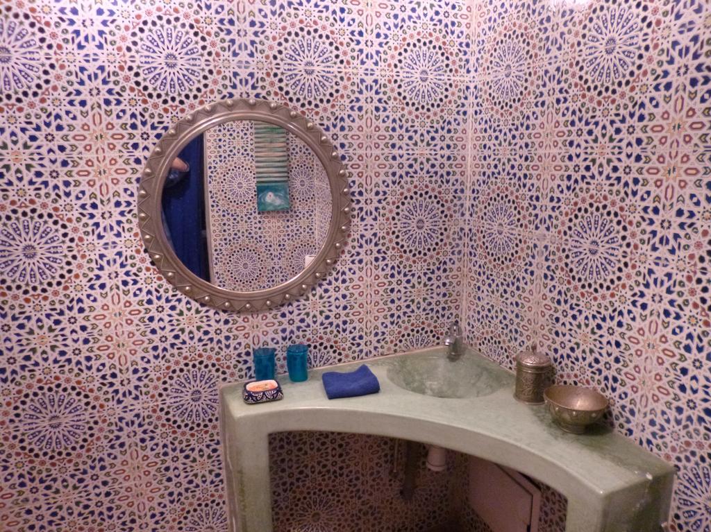 Riad Dar En-Nawat Марракеш Экстерьер фото