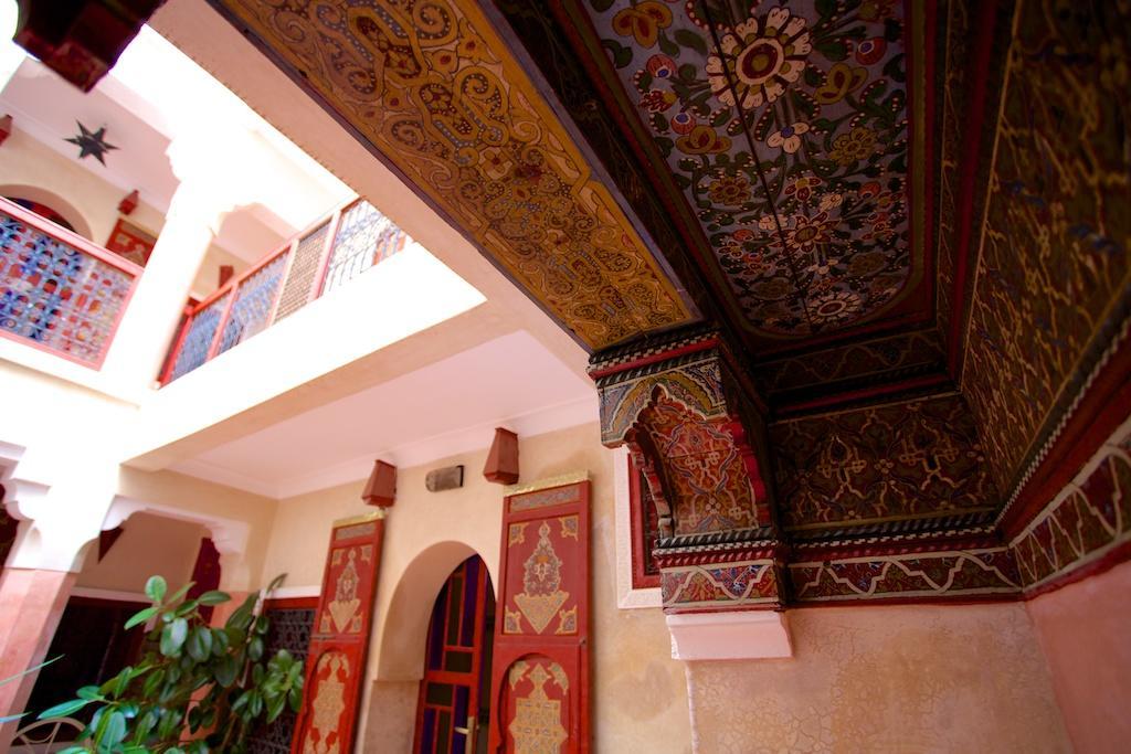 Riad Dar En-Nawat Марракеш Экстерьер фото