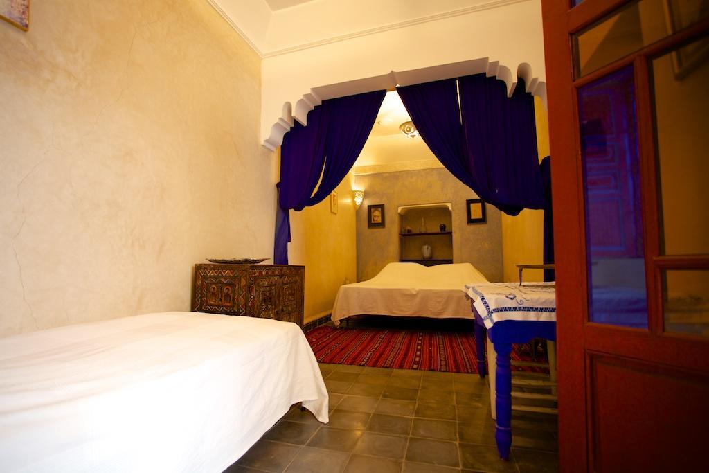 Riad Dar En-Nawat Марракеш Экстерьер фото
