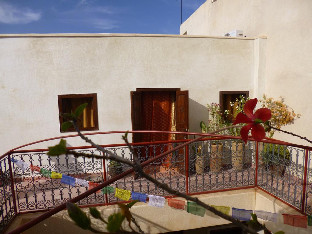 Riad Dar En-Nawat Марракеш Экстерьер фото